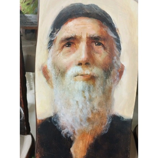 Ακανόνιστα σε φυσικό ξύλο.