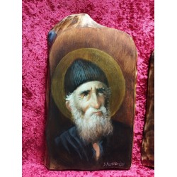 ΠΟΡΤΡΑΙΤΑ ΑΓΙΟΥ ΠΑΙΣΙΟΥ, ΠΟΡΦΥΡΙΟΥ,ΙΗΣΟΥΚ ΜΙΧΑΗΛ ΜΑΝΤΑΜΑΔΩΝ.