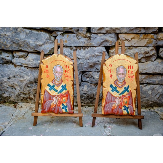 Άγιος Νικόλαος 16x26