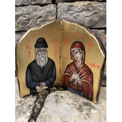 ΜΕΣΑΙΟ ΔΙΠΤΥΧΟ 12Χ24 ΕΚ 
