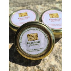 Χειροποίητη κεράλοιφη 