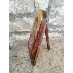 Παναγία Επτάσπαθη  σε μεσαίο καβαλέτο 