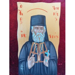 Άγιος Λουκάς ο Ιατρός 