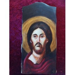 Ιησούς Χριστός Προσωπογραφία 