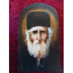 Άγιος Παίσιος Προσωπογραφια 