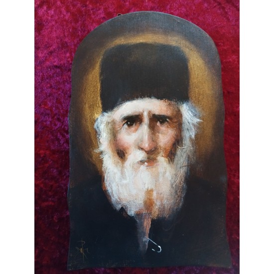 Άγιος Παίσιος Προσωπογραφια 