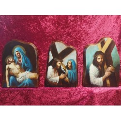 Jesus chist at his passions