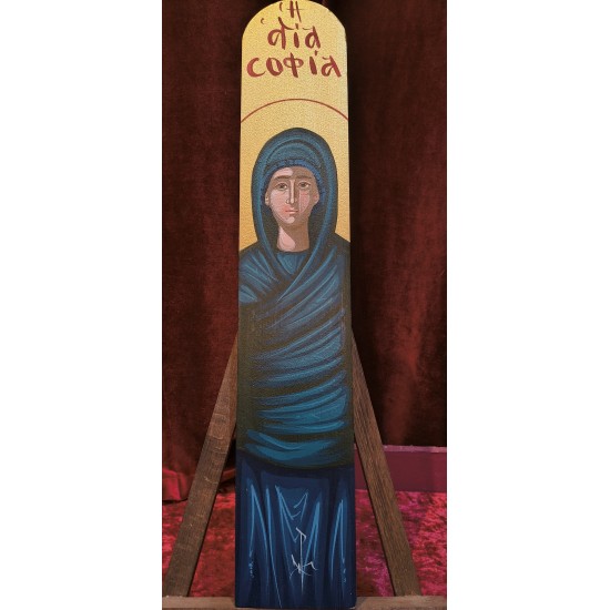Η Αγία Σοφια 