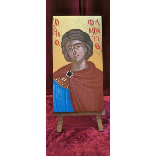 Άγιος Φανούριος σε καβαλετο